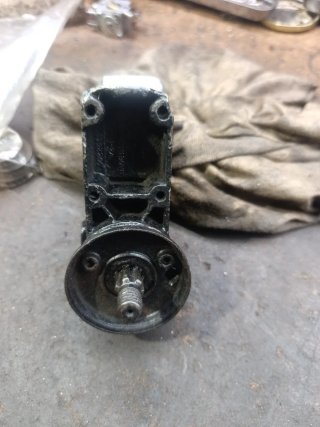 Cabezal desbrozadora Husqvarna Jonsered