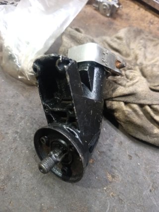 Cabezal desbrozadora Husqvarna Jonsered