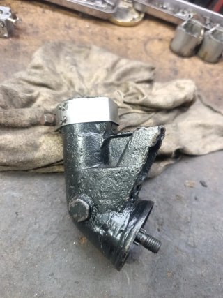 Cabezal desbrozadora Husqvarna Jonsered