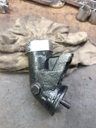 Cabezal desbrozadora Husqvarna Jonsered