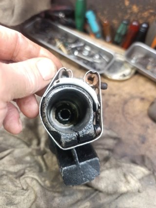 Cabezal desbrozadora Husqvarna Jonsered