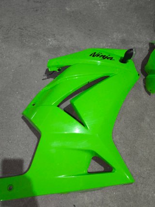 Despiece Ninja 250 Kawasaki