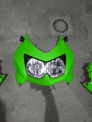 Despiece Ninja 250 Kawasaki