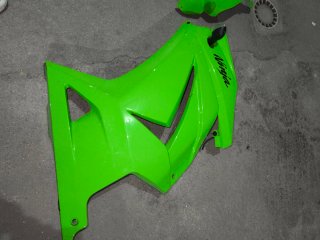 Despiece Ninja 250 Kawasaki