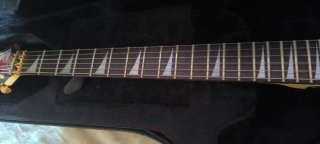 Washburn CS-780 Chicago Series Guitarra