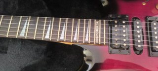 Washburn CS-780 Chicago Series Guitarra