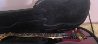 Washburn CS-780 Chicago Series Guitarra