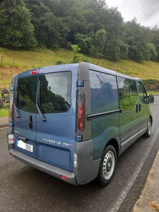 Opel Vivaro 2004