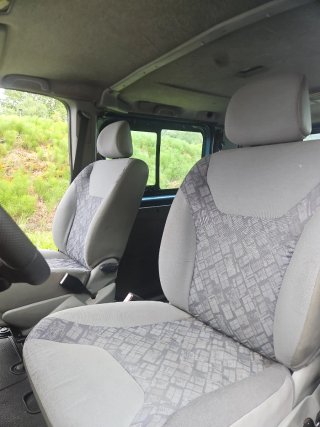 Opel Vivaro 2004