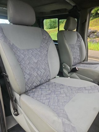 Opel Vivaro 2004