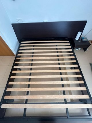 Colchon de 150X200cm y base somier