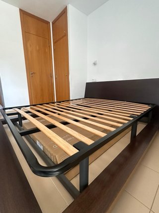 Colchon de 150X200cm y base somier
