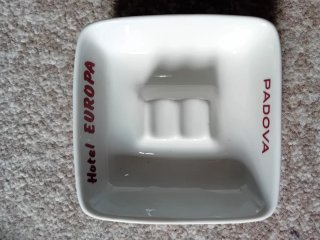 10 posacenere vintage Rosenthal, Ginori