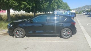 Ford Focus 2023