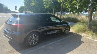 Ford Focus 2023