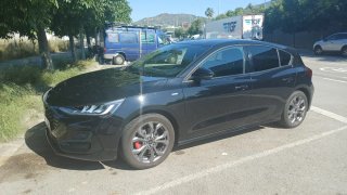 Ford Focus 2023