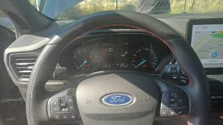 Ford Focus 2023