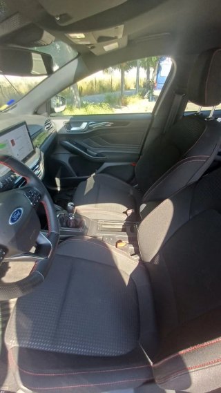 Ford Focus 2023
