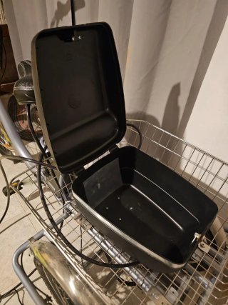 Triciclo eléctrico Bikelec adulto