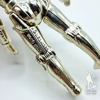 Star Wars Kenner C-3PO Removable Limbs
