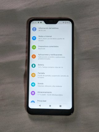 Xiaomi Mi A2 Lite
