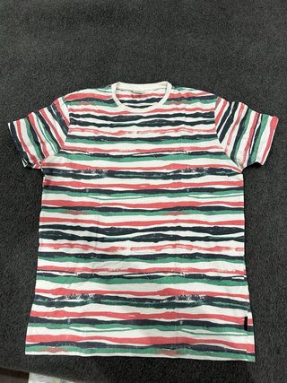 Camiseta hombre colores Talla M