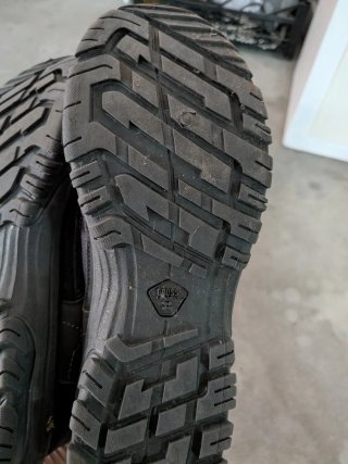Zapatillas deportivas negras