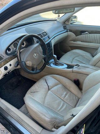 Mercedes-Benz Clase E 2004