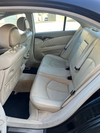 Mercedes-Benz Clase E 2004
