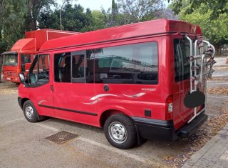 Ford Transit 2010