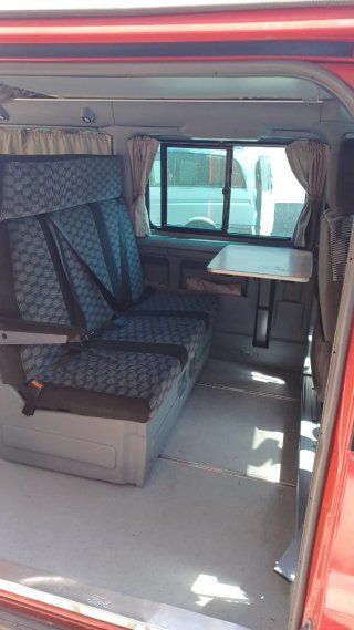 Ford Transit 2010