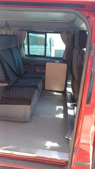 Ford Transit 2010