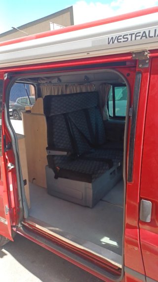 Ford Transit 2010