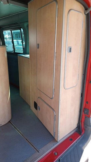 Ford Transit 2010