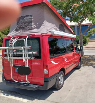 Ford Transit 2010