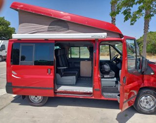 Ford Transit 2010