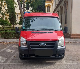 Ford Transit 2010