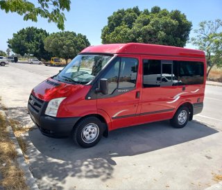 Ford Transit 2010
