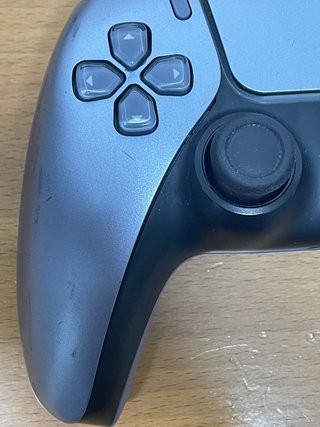 DualSense com Joysticks TMR