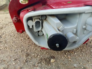 Piloto Trasero Izquierdo Seat Ibiza 08-15