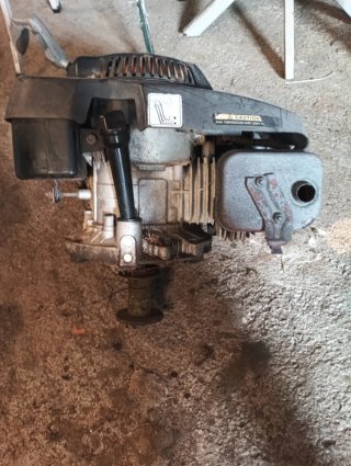 Motor Emak K650 159 CC