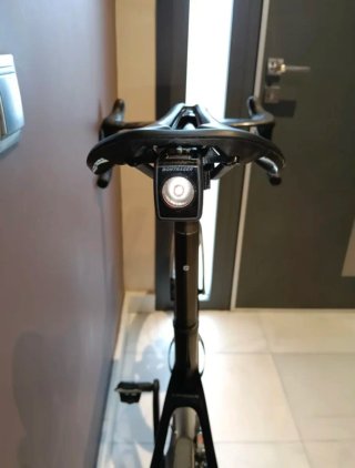 Soporte Luz Bontrager Flare Specialized
