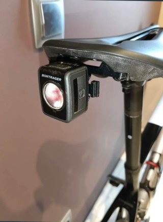 Soporte Luz Bontrager Flare Specialized