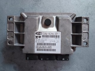 Centralita Magneti Marelli  Peugeot 206 RC