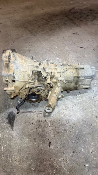 Caja de cambios volkswagen passat 130 avf 6 veloci