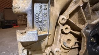 Caja de cambios volkswagen passat 130 avf 6 veloci