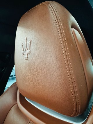 Maserati Levante Q4 Diesel