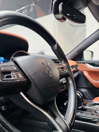 Maserati Levante Q4 Diesel
