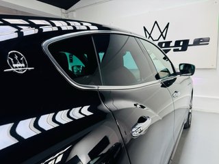 Maserati Levante Q4 Diesel