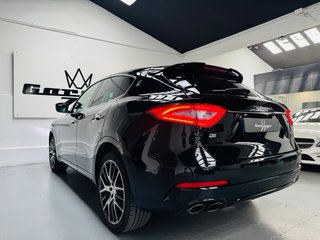 Maserati Levante Q4 Diesel